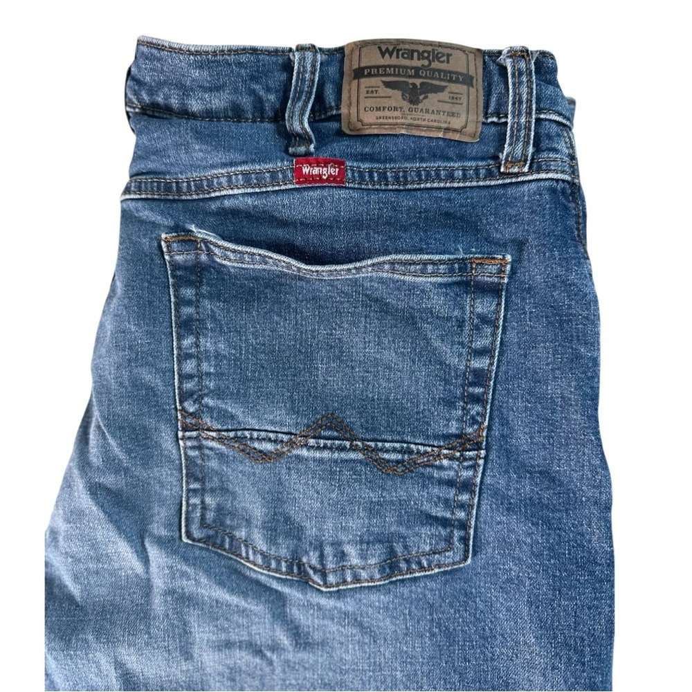 Wrangler Men’s Jeans Waist 36” - Picture 2 of 6